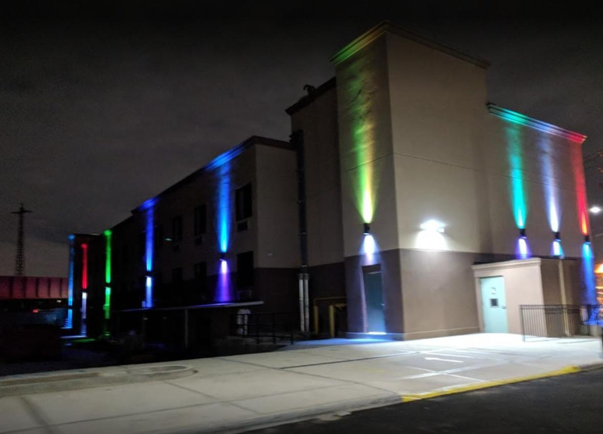 Quality Inn Queens Nova York Exterior foto