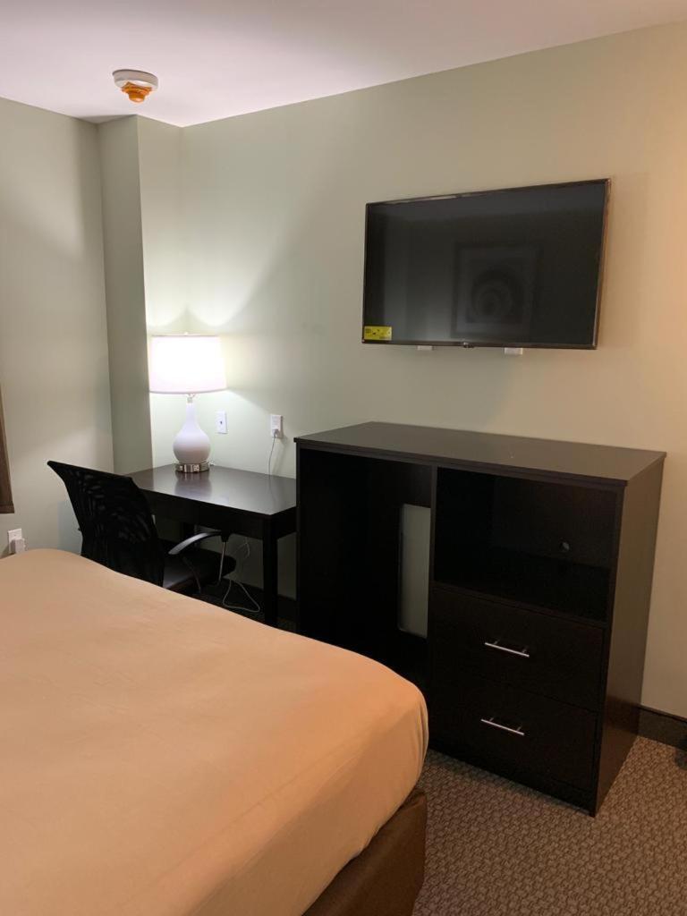 Quality Inn Queens Nova York Exterior foto