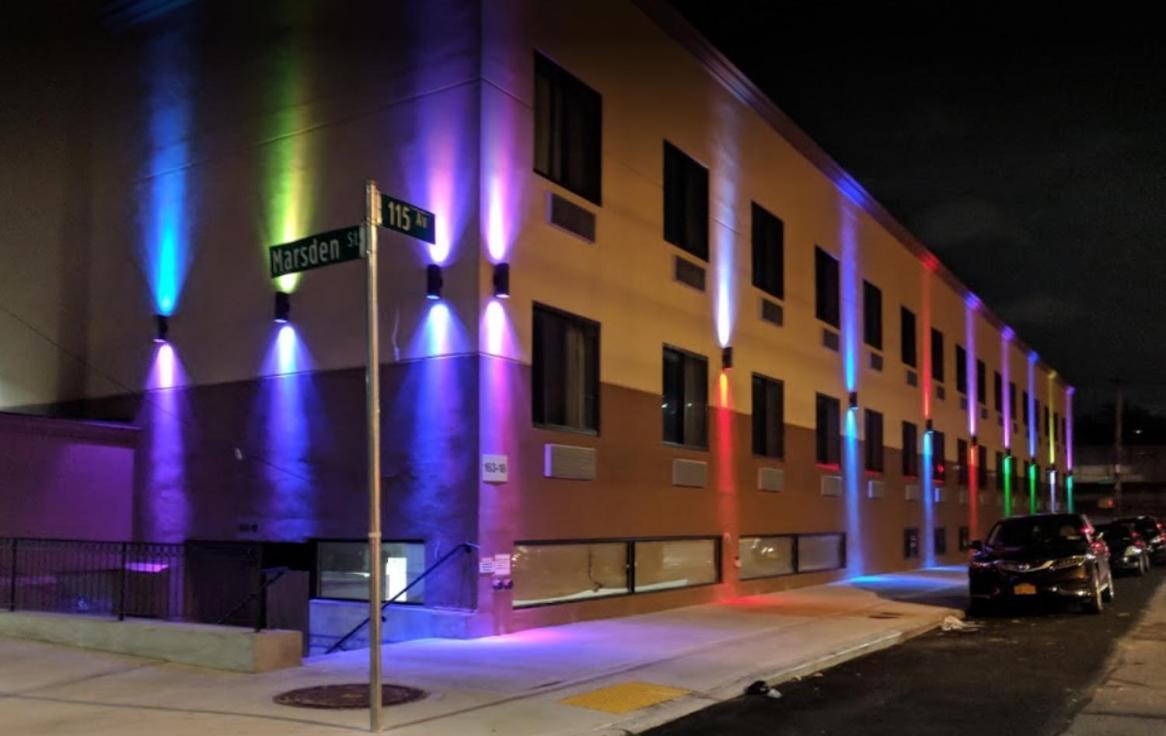 Quality Inn Queens Nova York Exterior foto