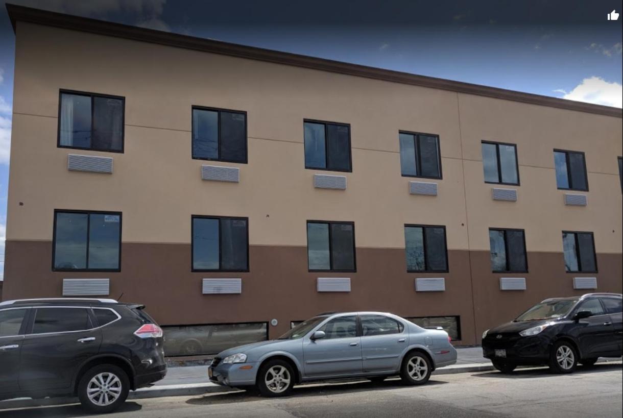 Quality Inn Queens Nova York Exterior foto