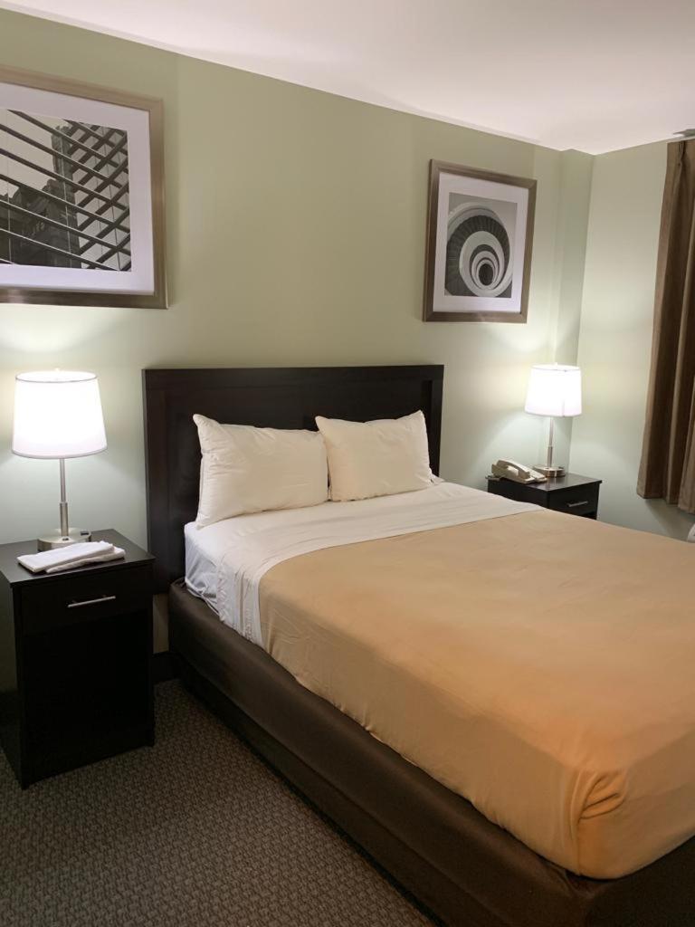 Quality Inn Queens Nova York Exterior foto