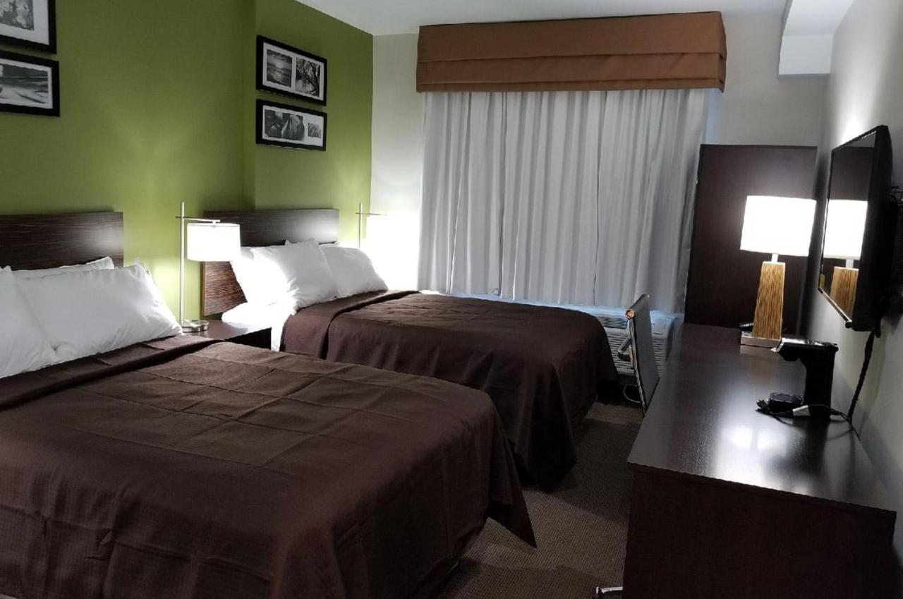 Quality Inn Queens Nova York Exterior foto