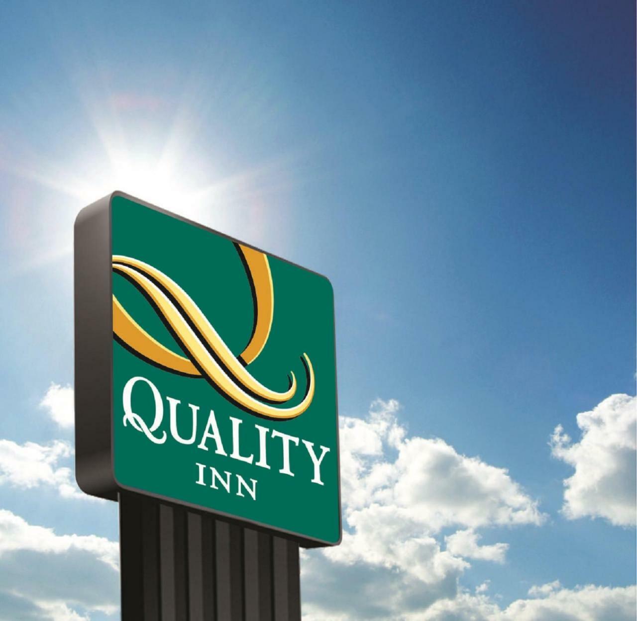 Quality Inn Queens Nova York Exterior foto